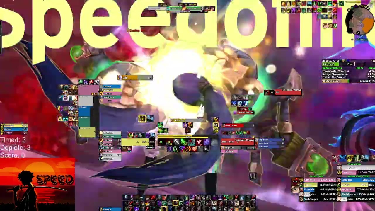 +17 Grim Batol Assassination Rogue VSpeed PoV