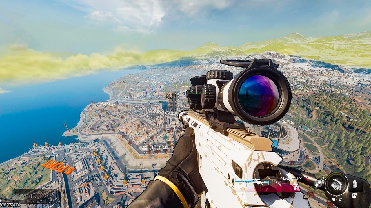 CALL OF DUTY: WARZONE SQUAD GAMEPLAY! (NO COMMENTARY)
