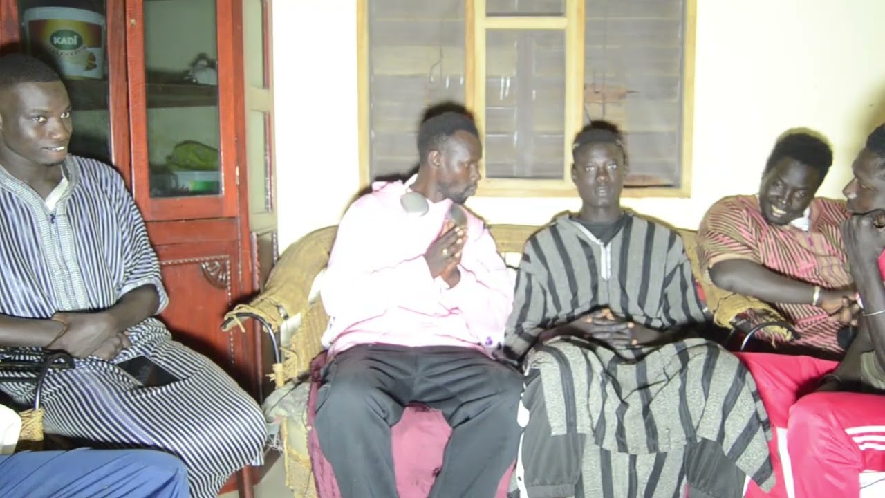 VICTOIRE APRES COMBAT AVEC PRINCE BOU SOCABEC ECOLE DE LUTTE DOUBLE LESS PART 2