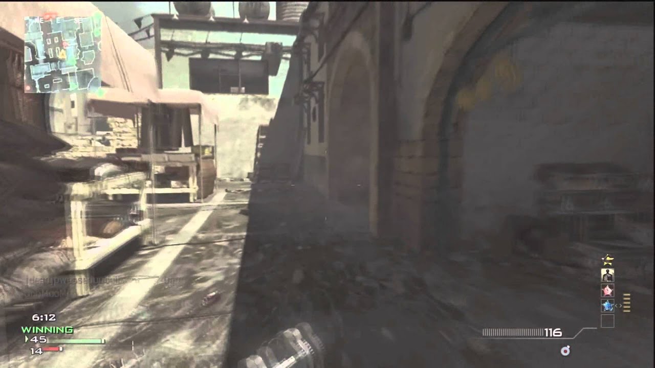 MW3: How To Get EASY-MODE MOABS!!