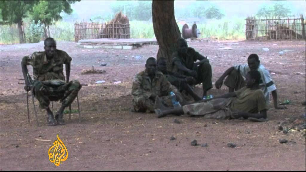 UN: South Sudan's action in Heglig is illegal.