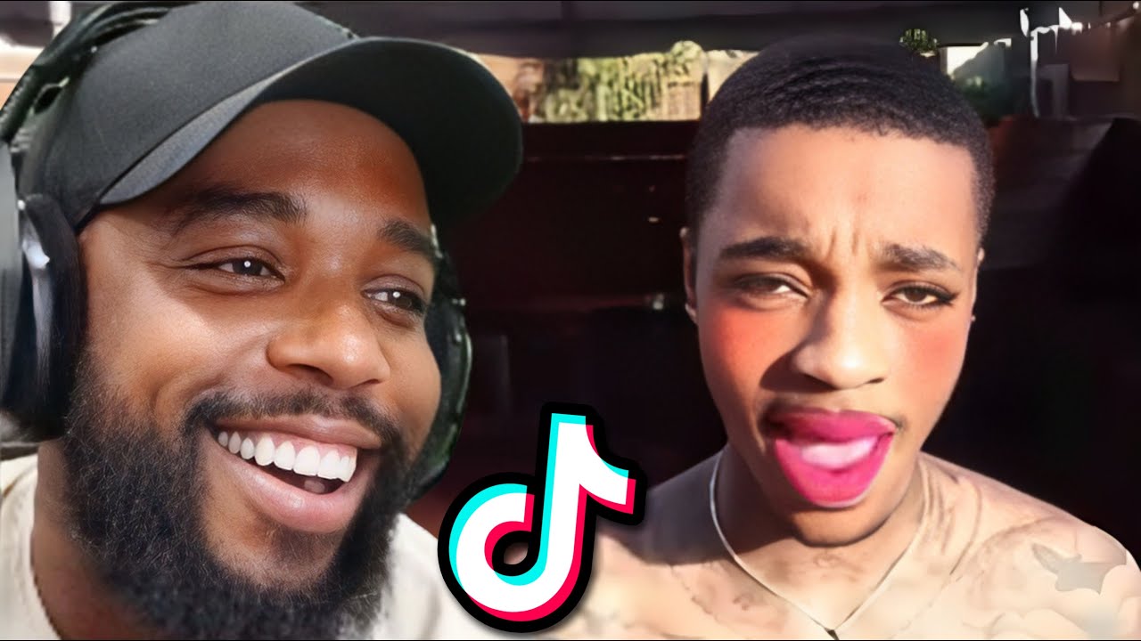 Reacting To The FUNNIEST TIKTOKS!