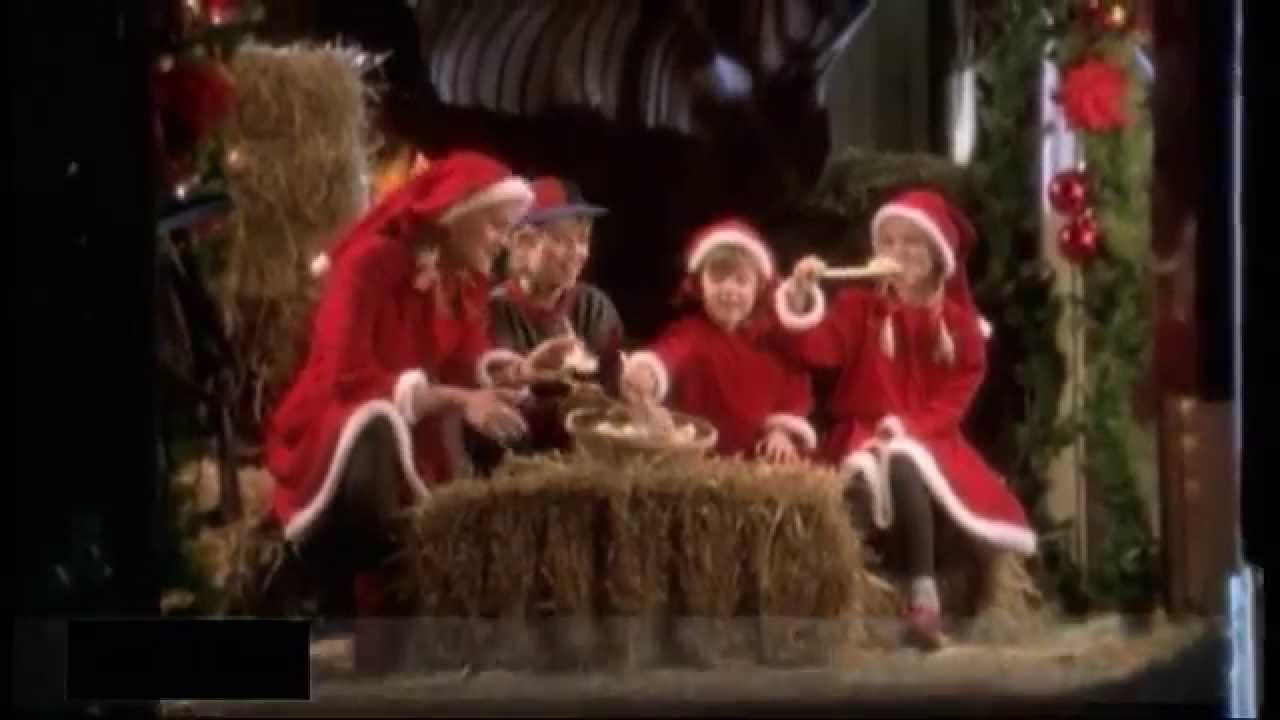 Det er jul / Laus Høybye / Krumme