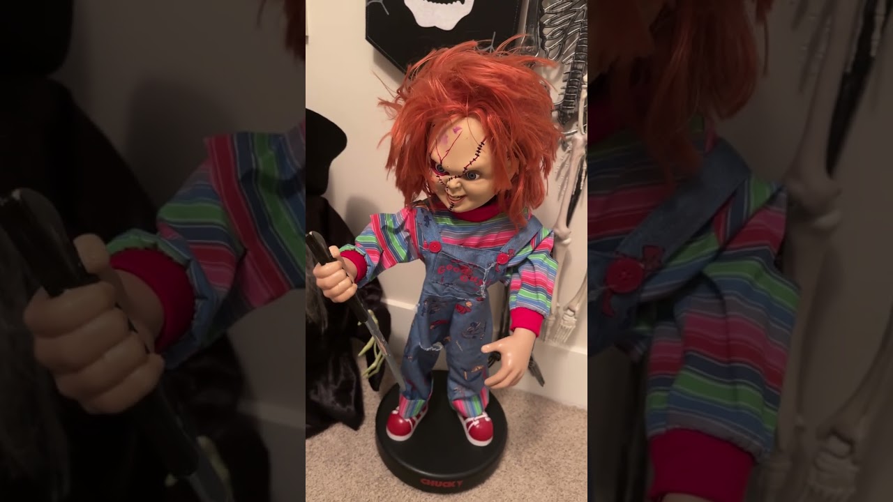 Roaming chucky