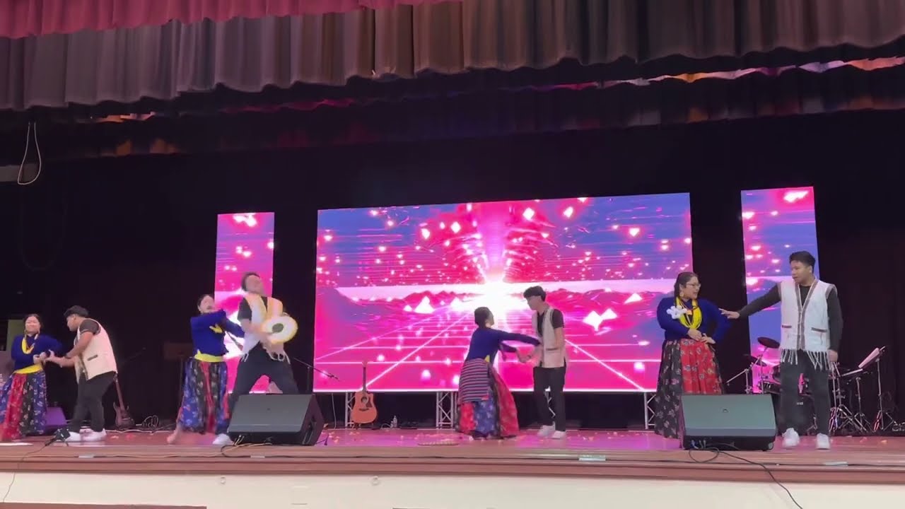 Sanoma Sano (Tamang Selo) Dance Gurung Loshar Harrisburg 2023
