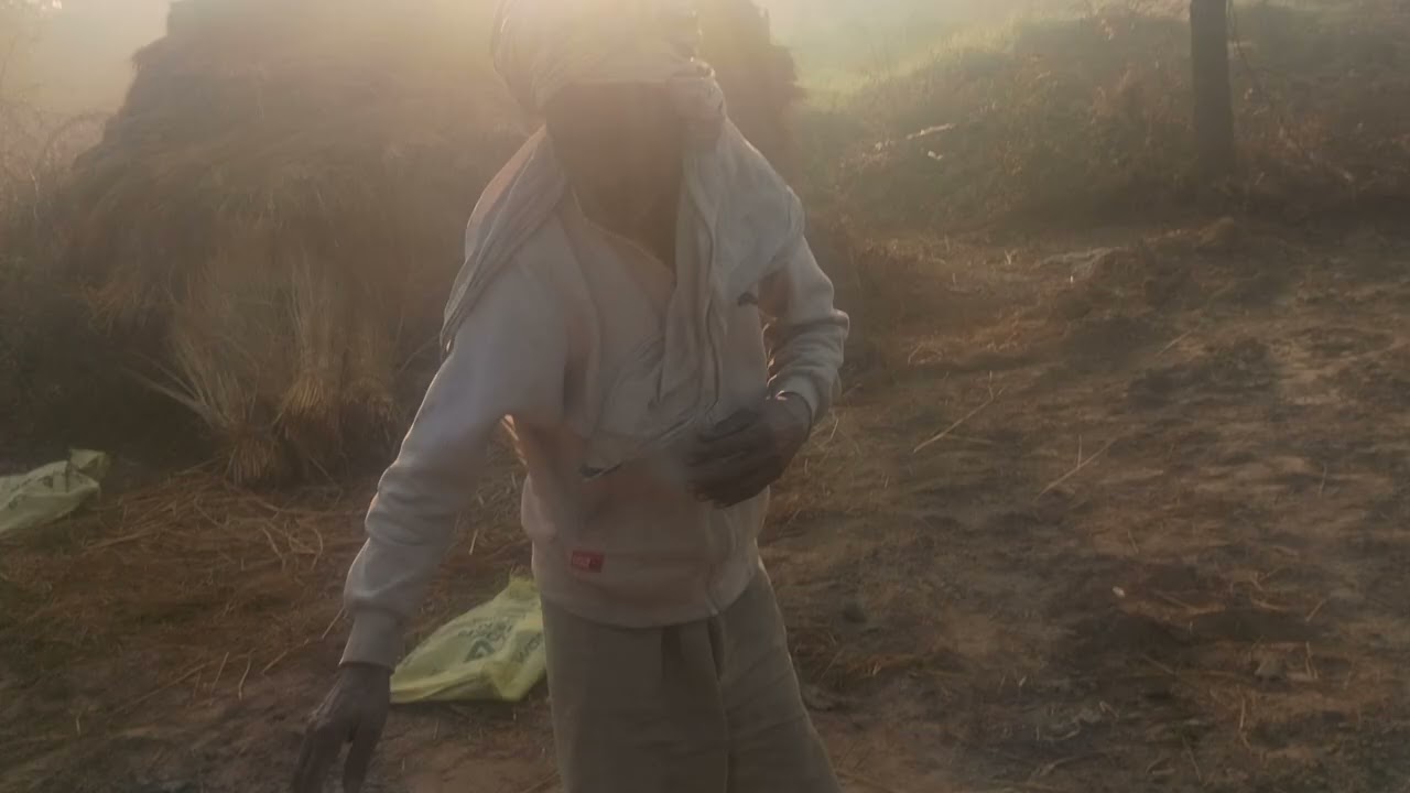रूबी की सुबह की सैर के लिए जाना