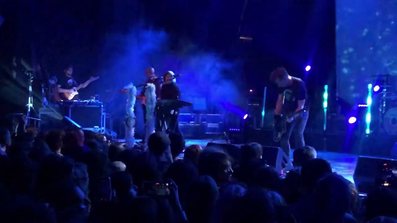 Slowdive - Lyon, Le Transbordeur - 4 February, 2024