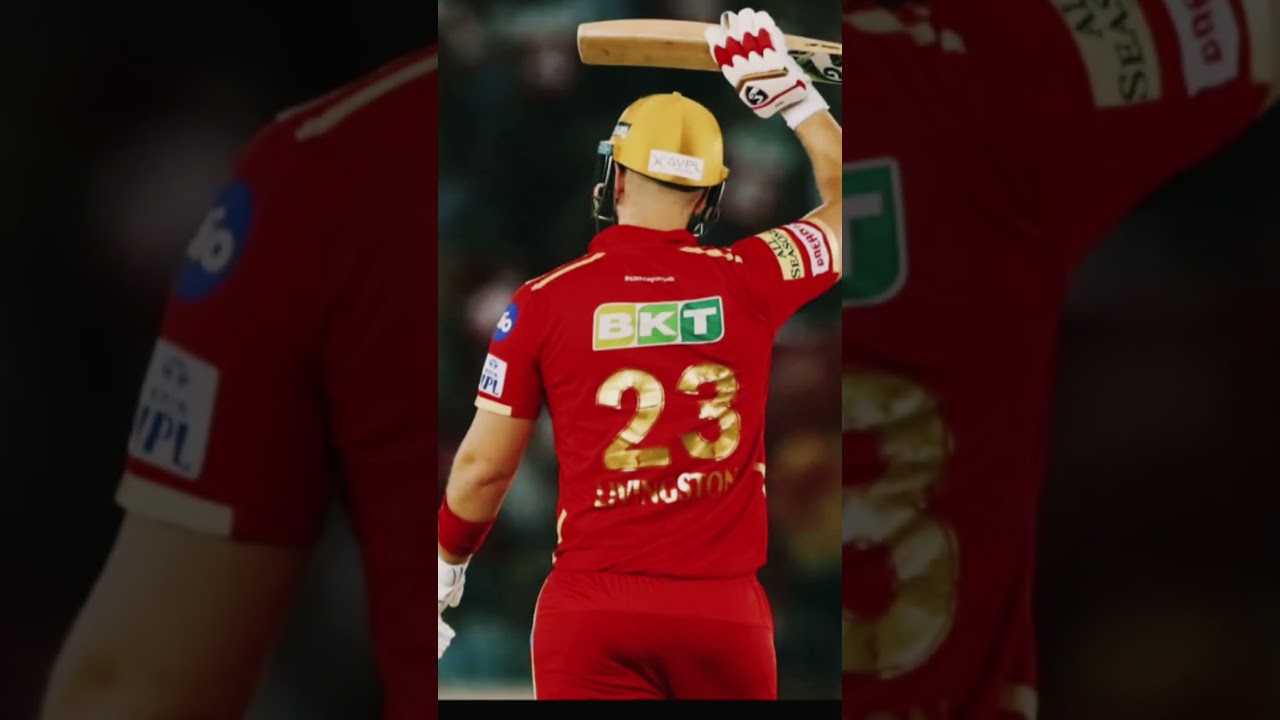 Liam Livingstone 82*(42) #cricket #ipl #viral #t20 #livingston #pbks #mi #pskbvsmi #archer #666