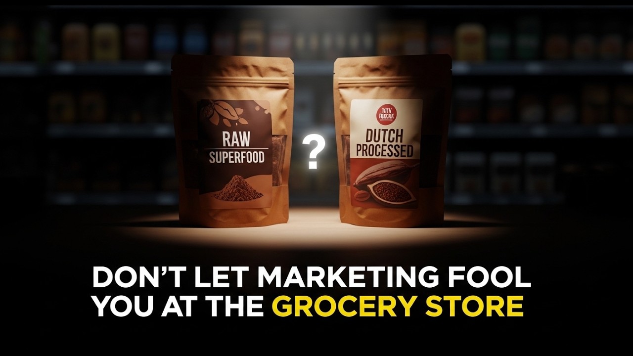 The Truth Behind the Label Are Cacao and Cocoa Really Different