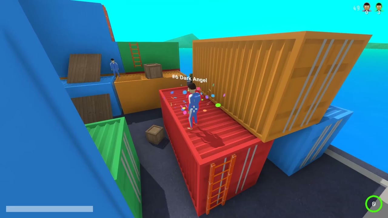 Random crab game clips from like 2 months ago