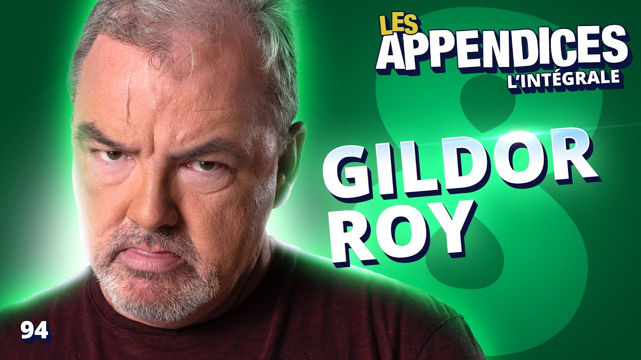 Les Appendices - s08e08 - Gildor Roy