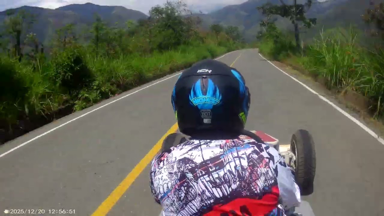 CARRERA DE COCHES PALLATANGA RUTA BALAZUL 2025