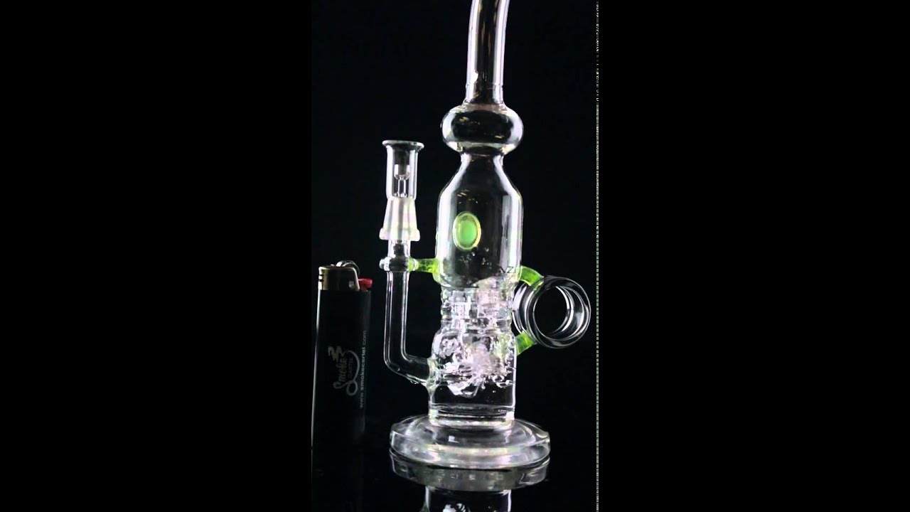 Boom Felazi Z-Perc Rig with Ring