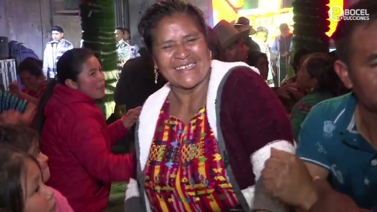 CHALO Y SU  INDIANA EN VIVO CON LA FAMILIA LOCON LOMA ALTA SAN JUAN SACATEPEQUEZ 04