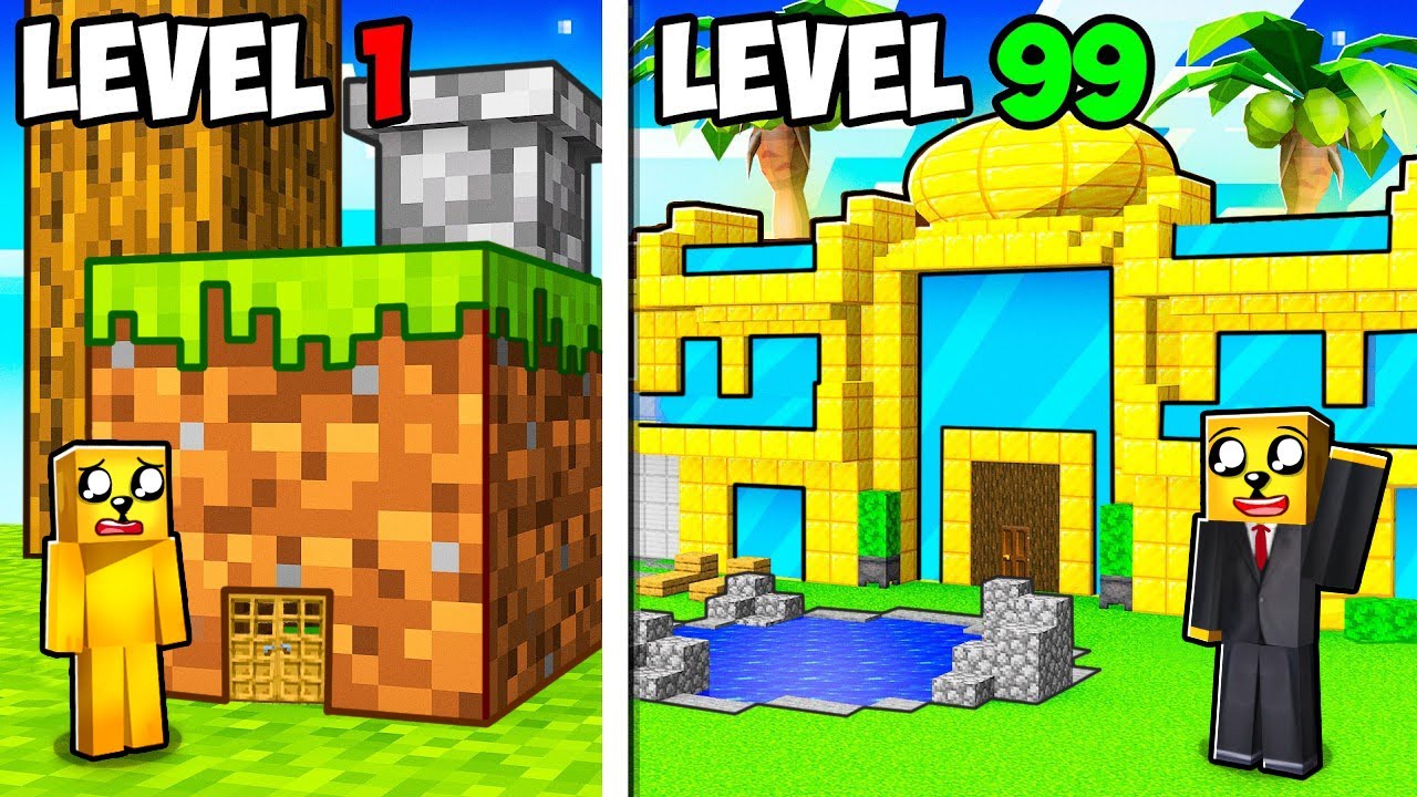 Minecraft, ale na&scaron;e DOMY se VYLEP&Scaron;UJ&Iacute;...🏠