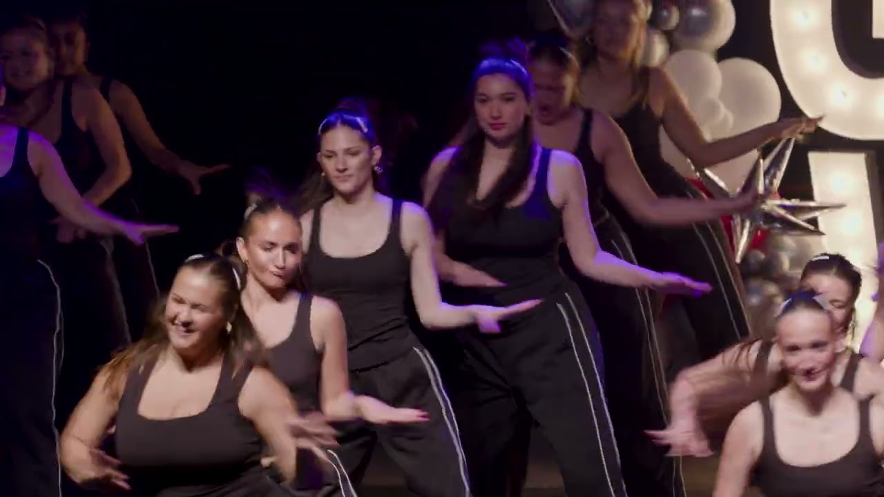 Delta Delta Delta - Greek Week Variety Show 2025