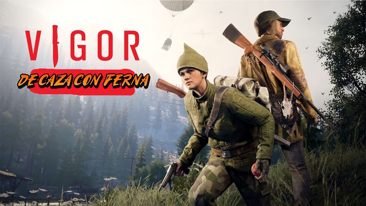 de caza con ferna en fjlencanten- español | xbox series x |