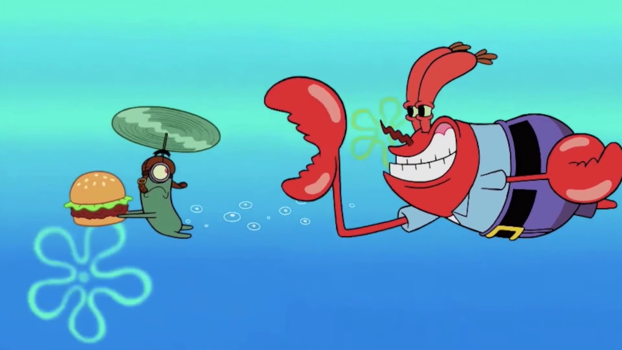 Happy 20th Anniversary, SpongeBob SquarePants! (Reupload)