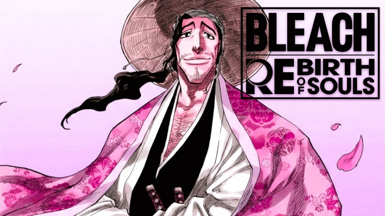 Bleach Rebirth Of Souls - Kyoraku - Ranked Matches #83