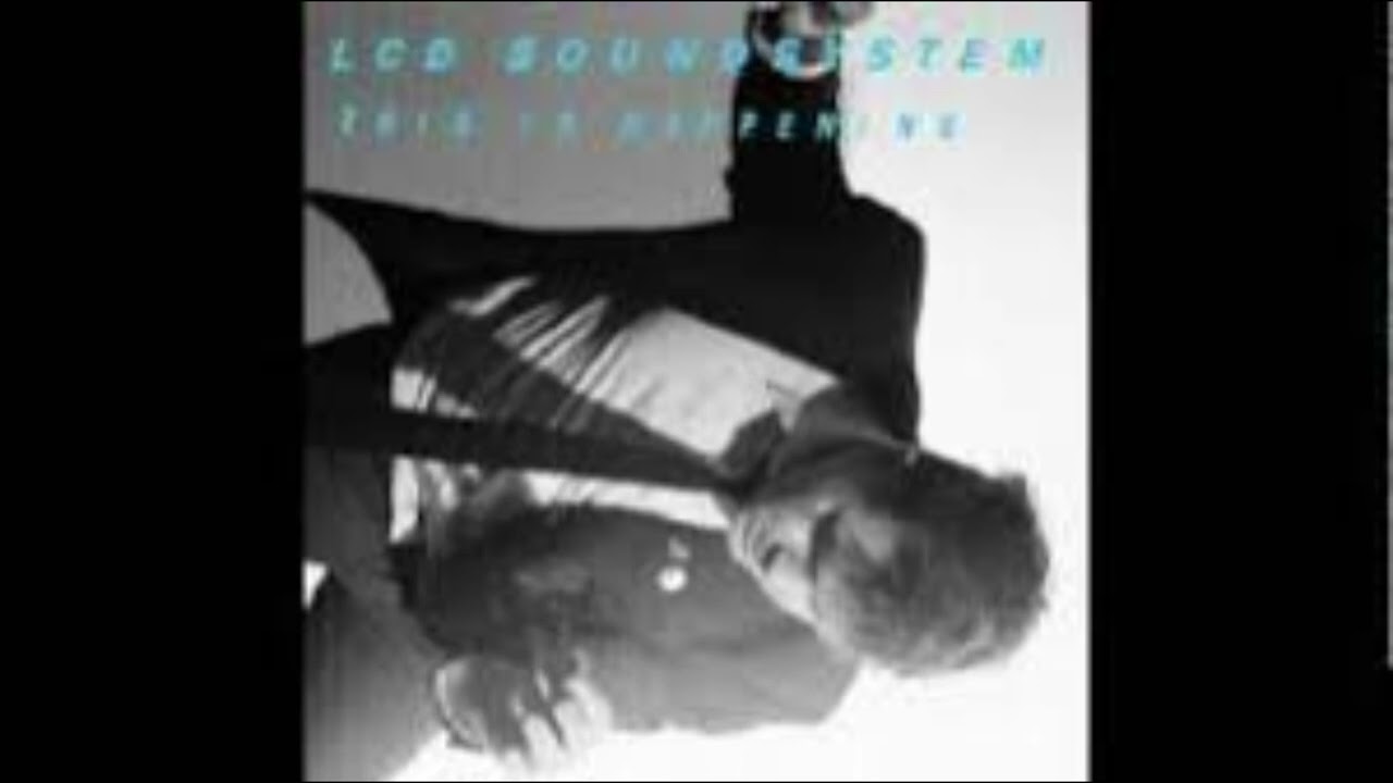 LCD Soundsystem - I Can Change (Percussion Only)