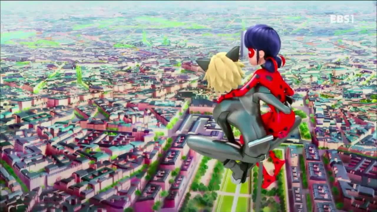 Miraculous Ladybug 😸 Company AMV