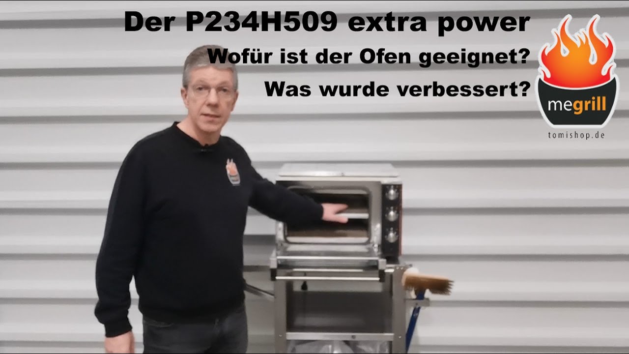 P234H509Extra power mit neuen Biscotto 2024