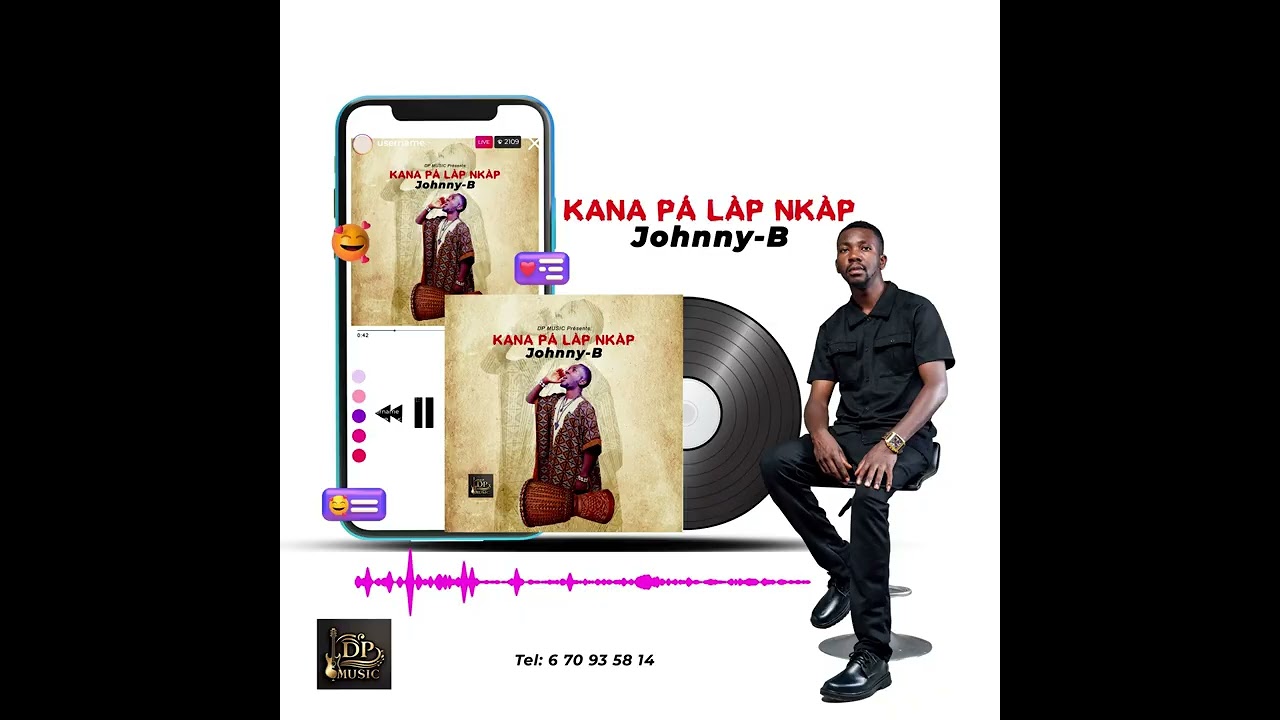 Johnny B _ KANA P&Aacute; L&Agrave;P NK&Agrave;P 