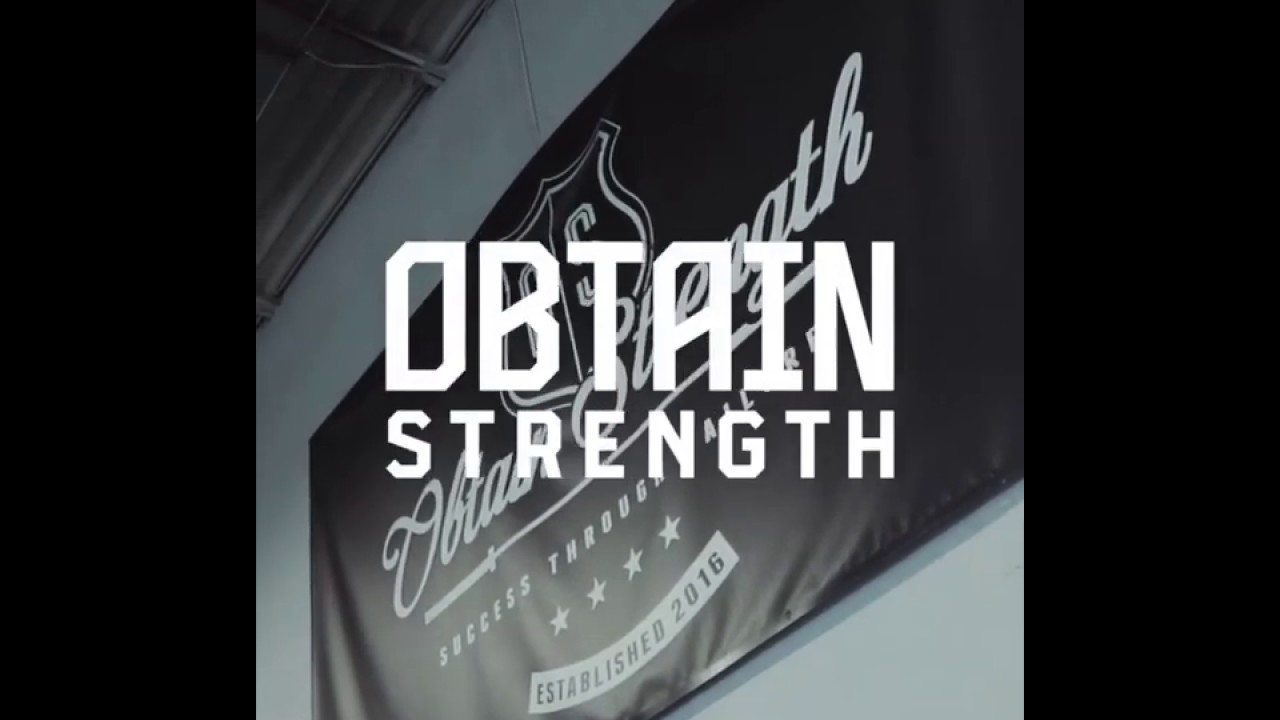 Obtain Strength - Tulsa, Oklahoma