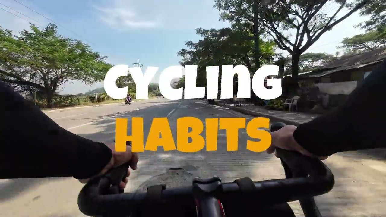 Avoiding Uphill Routes #cyclinghabits #cyclinglife #cyclingfans