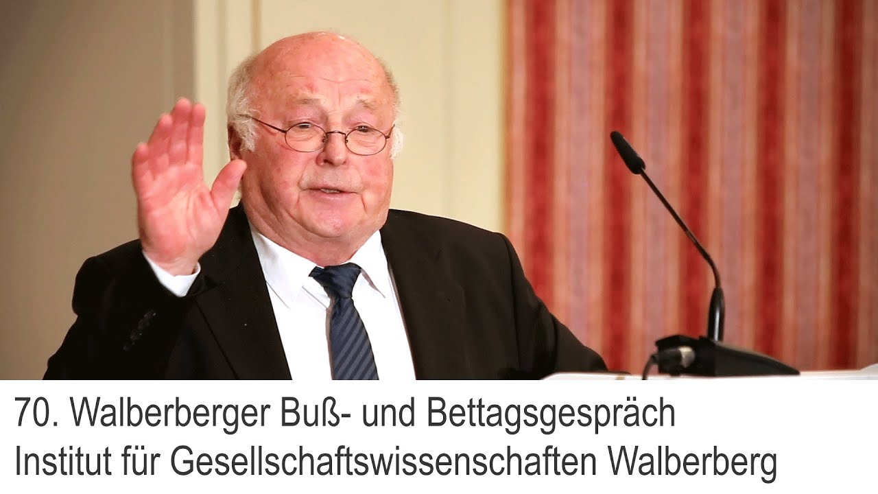 Norbert Bl&uuml;m - Erbe des Ursprungs. 70 Jahre CDU - Institut Walberberg