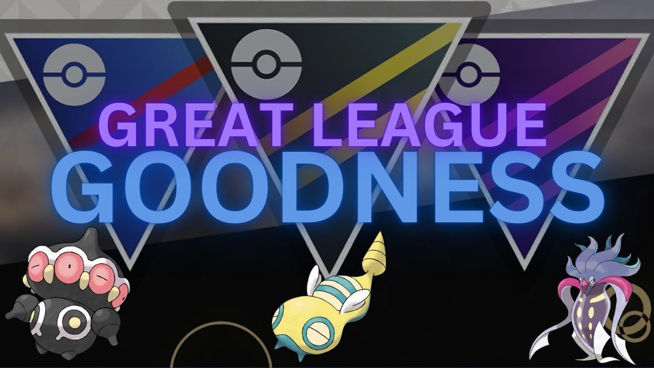Great League Claydol Dunsparce Malamar team is GOODNESS in PokemonGo!