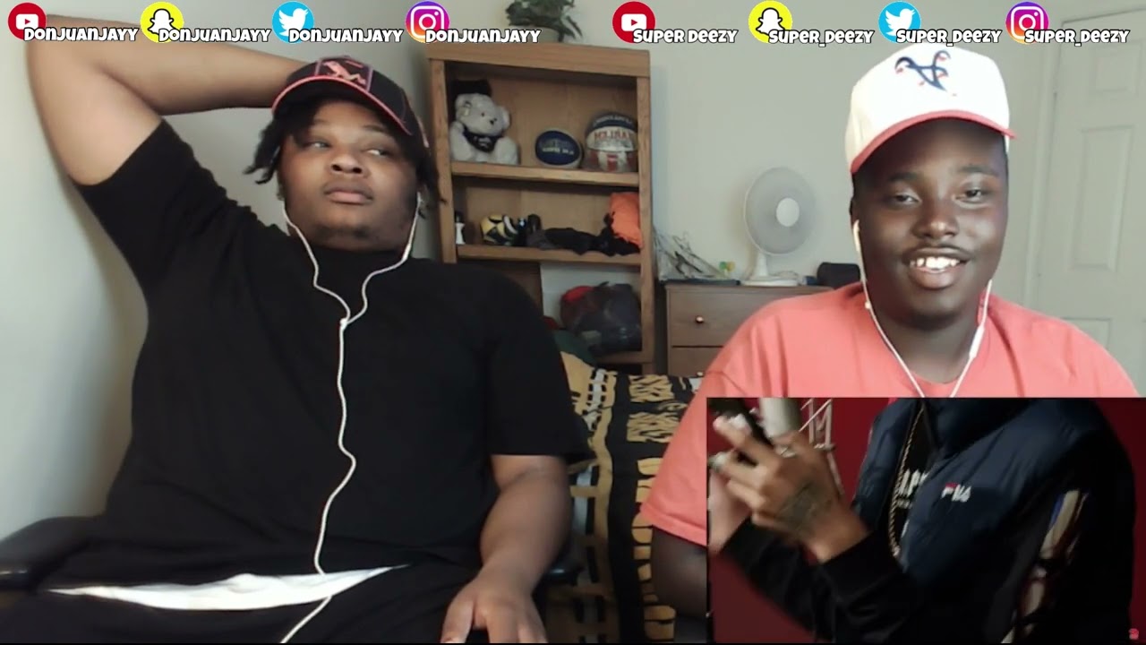 DISAPOINTED.... BLOODLINE Reacts to DIGGA D - FIRE IN THE BOOTH