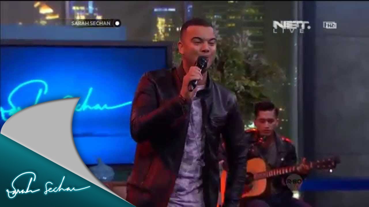 Guy Sebastian mengaku menyukai makanan khas Indonesia