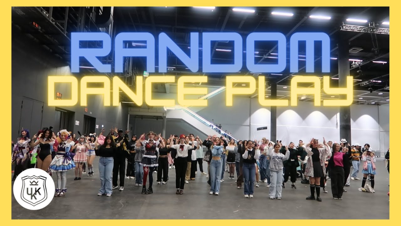 [KPOP RANDOM DANCE PLAY] Fantasy Basel | UKK Dance