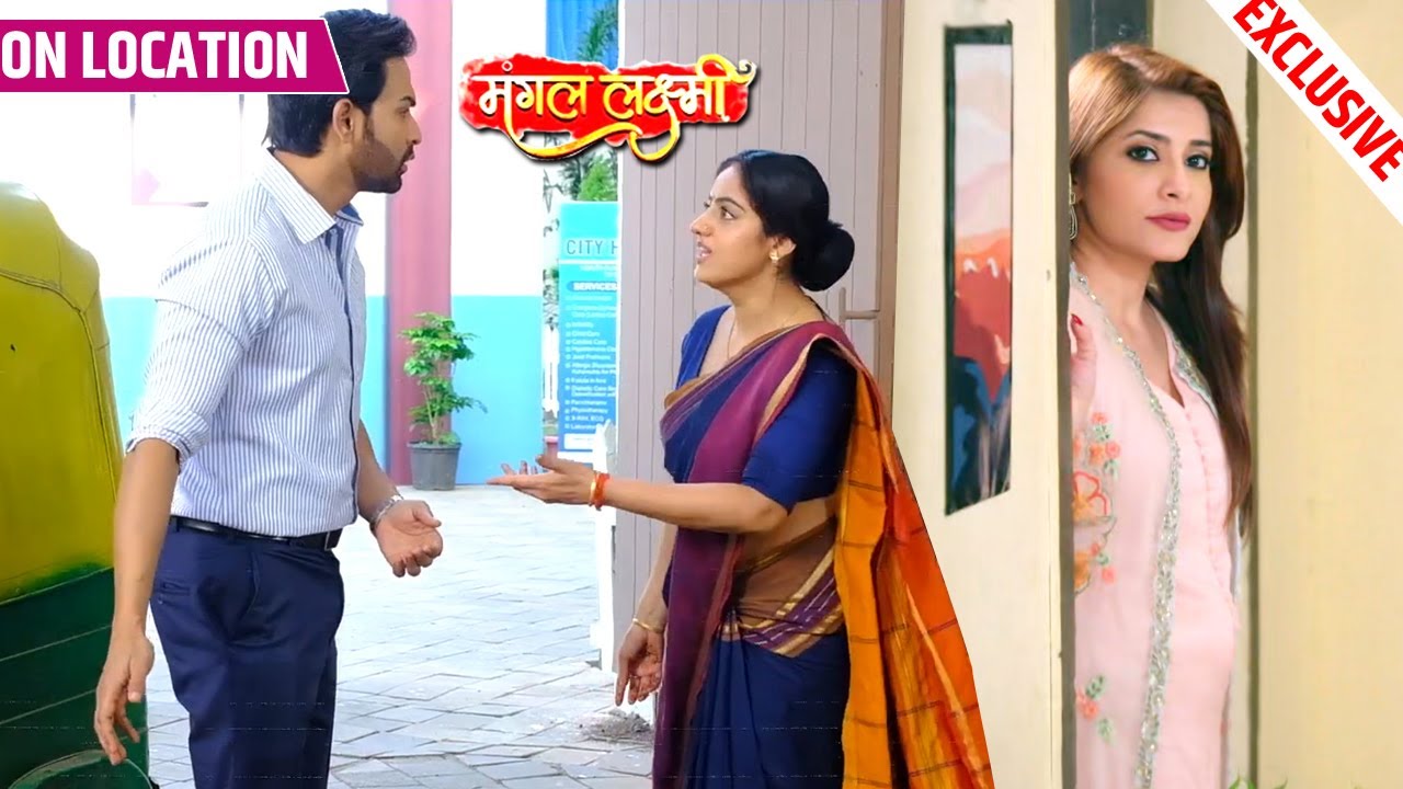 Mangal Lakshmi | Doctor Ne Di Akshat Ki Health Par Salah, Mangal Hui Pareshaan | On Location