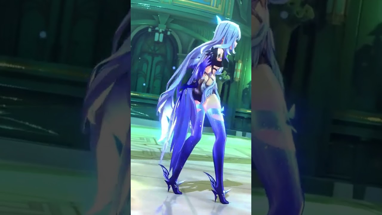 𝐇𝐨𝐭 𝐌𝐨𝐦𝐦𝐚 𝐒𝐤𝐢𝐫𝐤 𝐖𝐚𝐧𝐭𝐬 𝐘𝐨𝐮𝐫 𝐏𝐡𝐨𝐧𝐞 𝐍𝐮𝐦𝐛𝐞𝐫 #genshinimpact #mmd