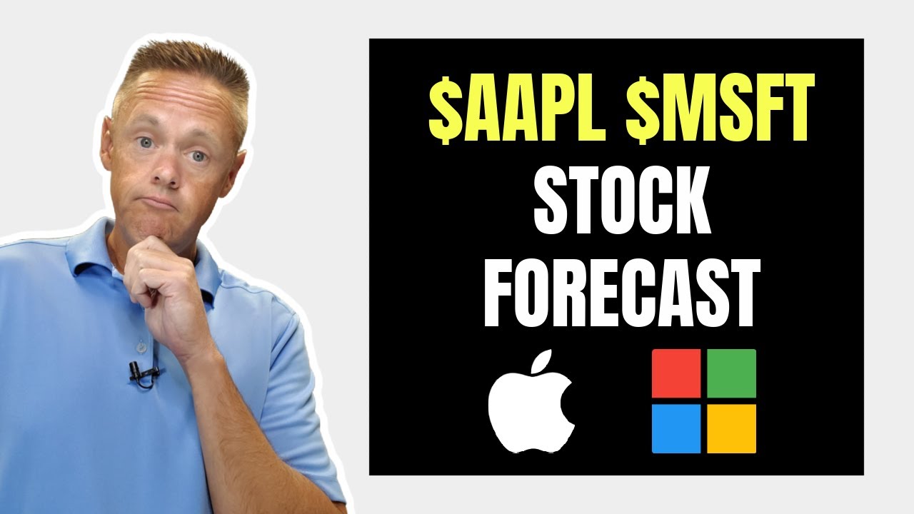 Apple vs Microsoft Stock Forecast for January 2022