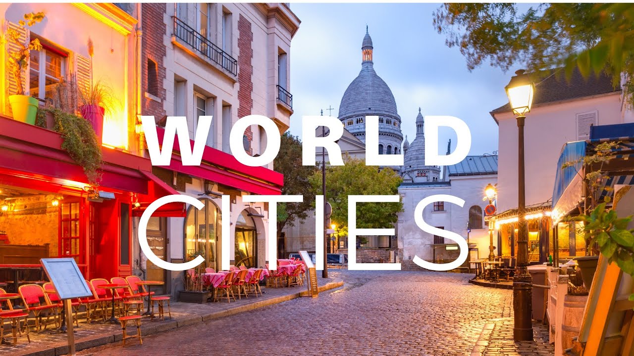 Top 10 Most Beautiful Cities In The World | Beautiful cities | Travel Guide