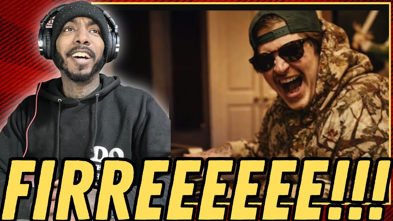 Upchurch - THE AMERICAN (REACTION!!!)