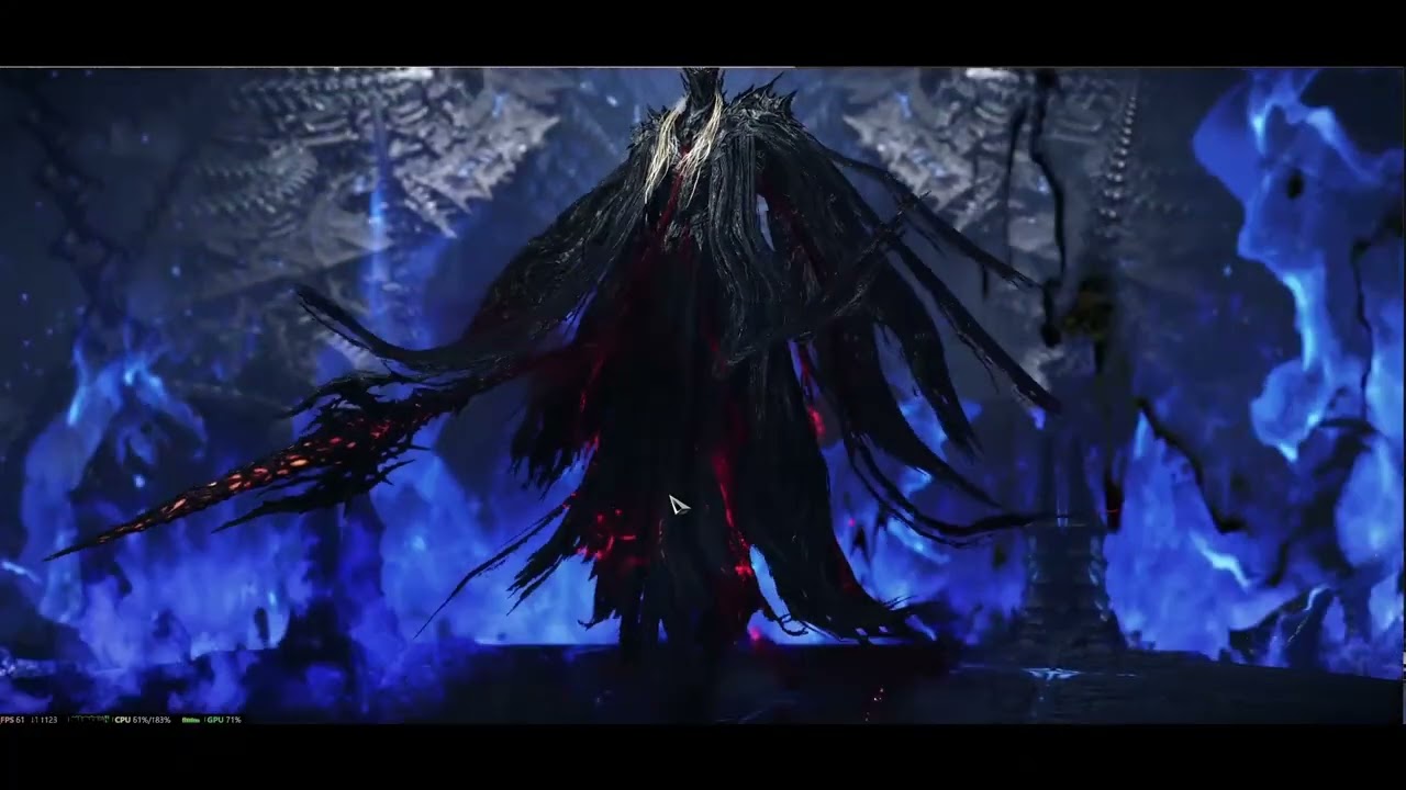 [Lost Ark] Kazeros TFM - Emperor Arcana