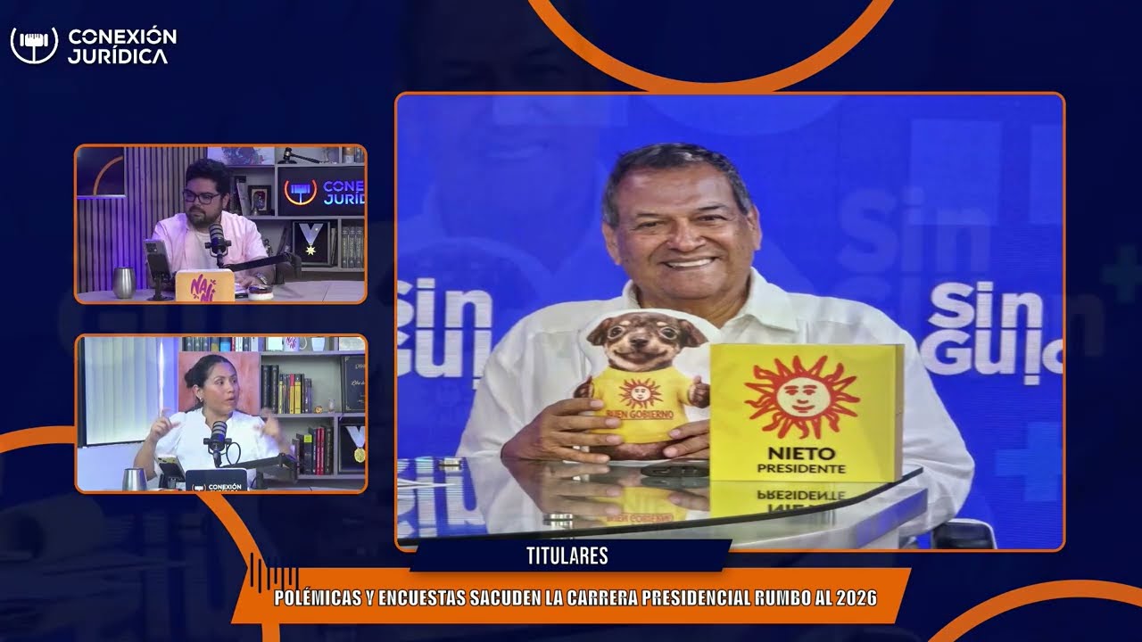 ¿JORGE NIETO sobrevirá a esta SEMANA? Analizamos la ÚLTIMA encuesta de DATUM
