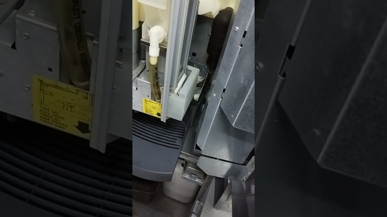 Necta Brio 3, тестове, мивки,общи указания.Test, washing and others.
