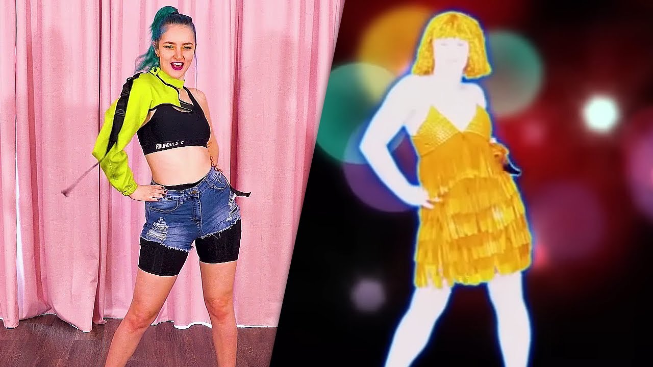 going back to Just Dance 4! (Streamed April 15th, 2023)