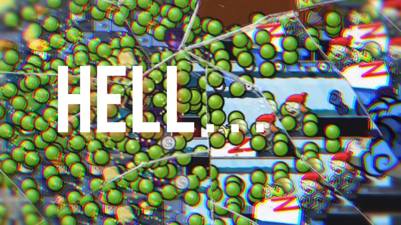 PVZ 屑屑屑屑支线II branch 2 bobsled bonanza BEATEN!