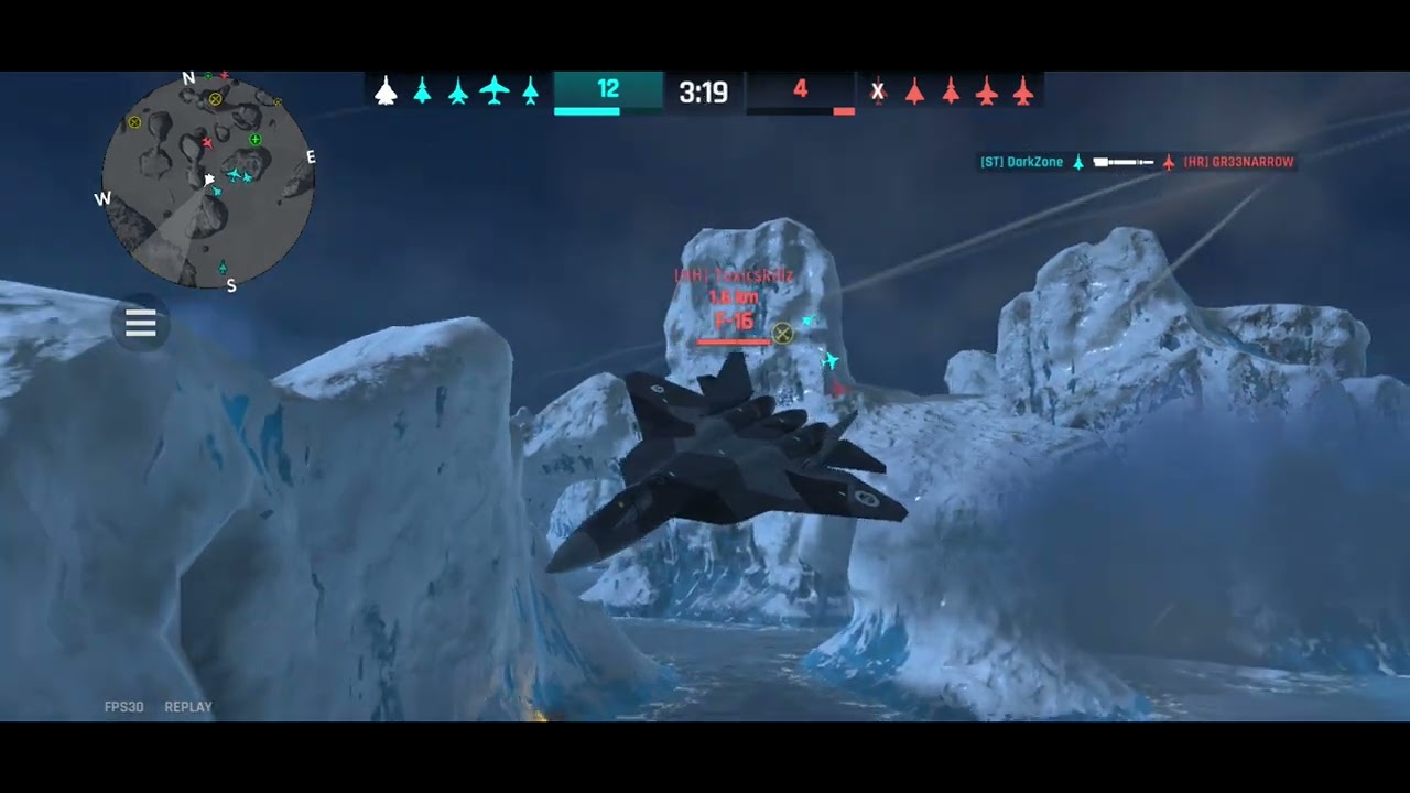 Metalstorm su-57 