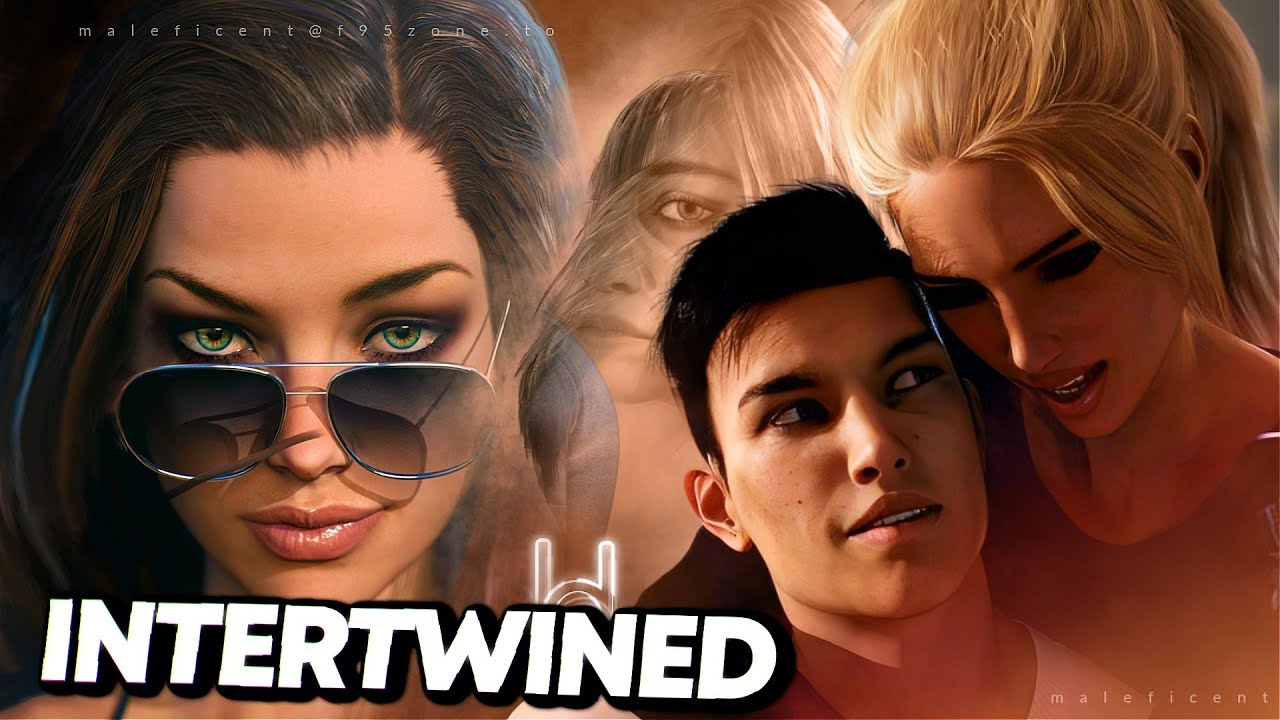 INTERTWINED [v0.12.3] JOGO DE ROMANCE +MOD EM PORTUGUÊS: Pc|Android