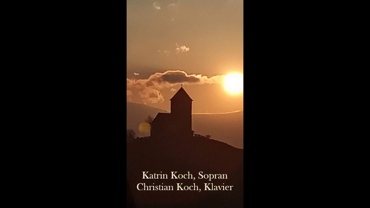 KOCHkunst spielt und singt Thomas Koschat - 