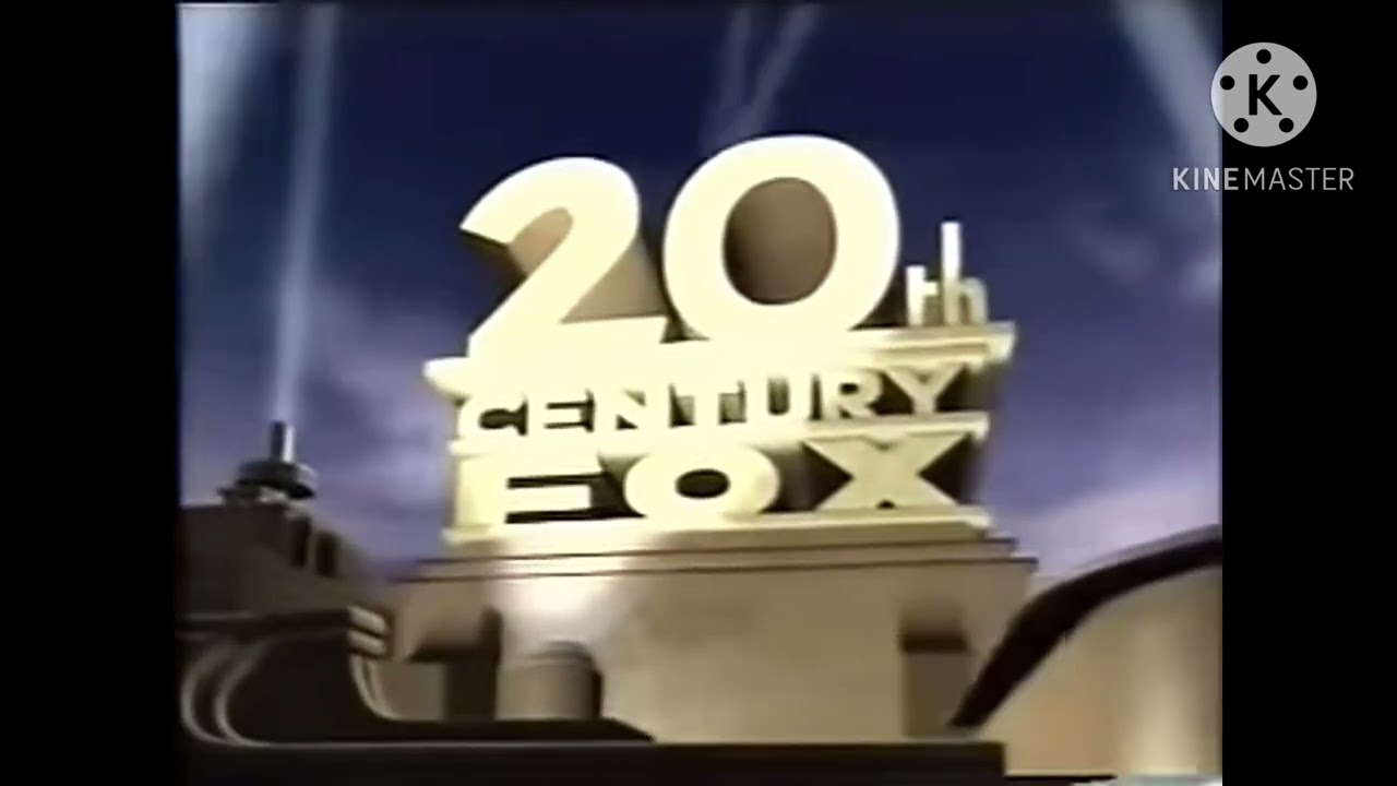 20th Century Fox Home Entertainment In Reversed