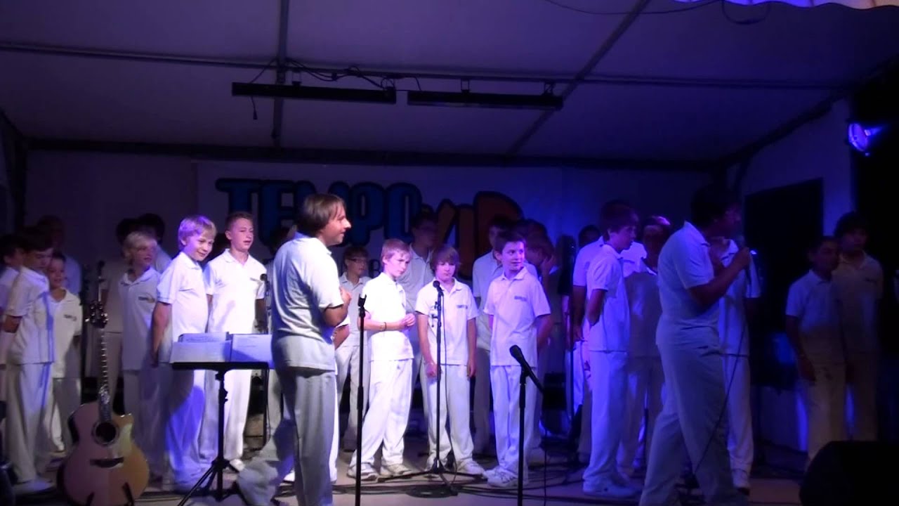 Tempo Kids en tournée : Elle me dit