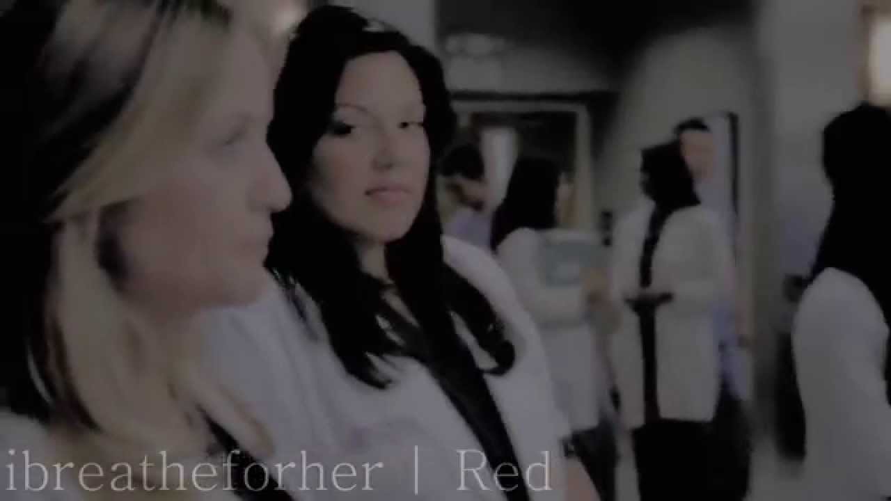 Callie & Arizona | Red
